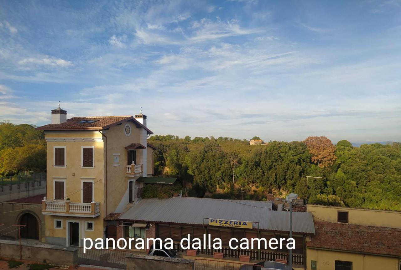 La Casina Di Karol Apartman Ronciglione Kültér fotó