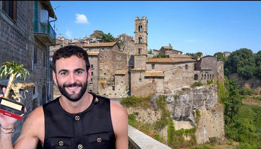 La Casina Di Karol Apartman Ronciglione Kültér fotó