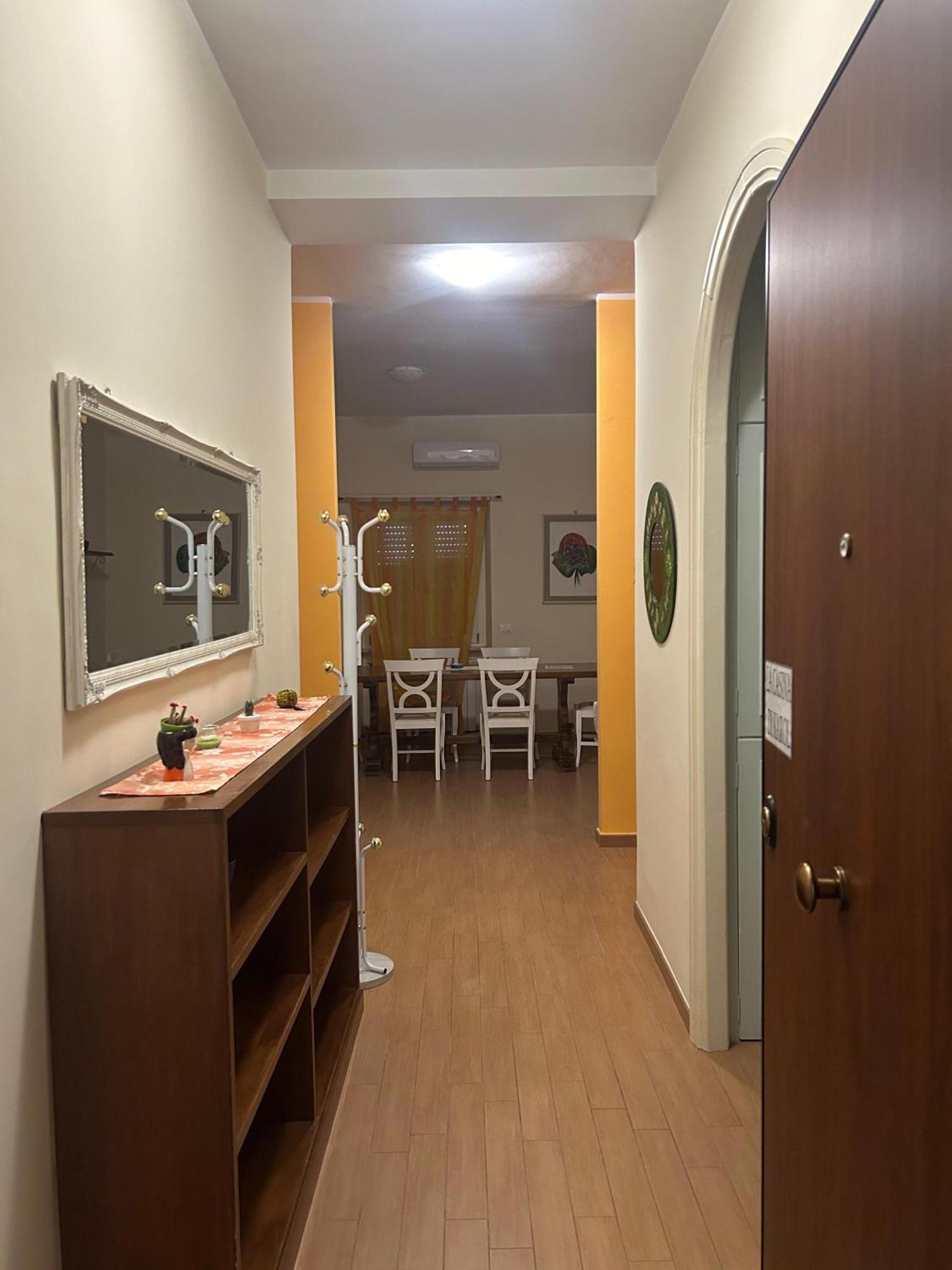 La Casina Di Karol Apartman Ronciglione Kültér fotó